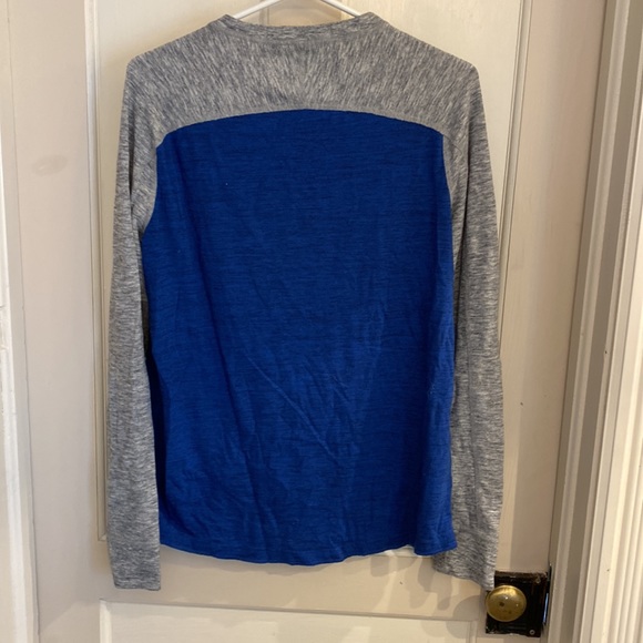 American eagle long sleeve baseball style tee - Picture 2 of 3